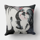 キャンディパイ犬 クッション (裏面)