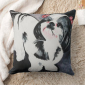 キャンディパイ犬 クッション (ブランケット)