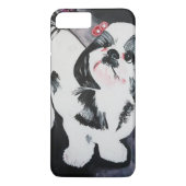 キャンディパイ犬 Case-Mate iPhoneケース (裏面)