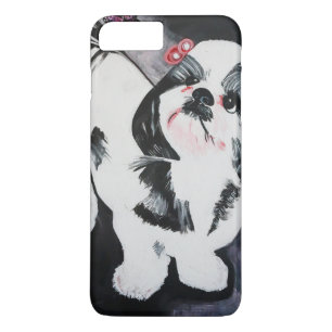 キャンディパイ犬 iPhone 8 PLUS/7 PLUSケース