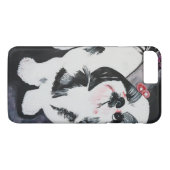 キャンディパイ犬 Case-Mate iPhoneケース (裏面(横))