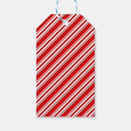 キャンディパターン(の模様が)あるーのプレゼントラベル ギフトタグ