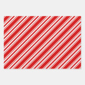 キャンディパターン（の模様が）あるー包み紙 ラッピングペーパーシート (正面3)