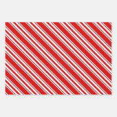 キャンディパターン（の模様が）あるー包み紙 ラッピングペーパーシート (正面2)