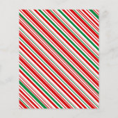 キャンディパターン（の模様が）あるー紙 (裏面)