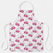 キャンディパターン エプロン (正面)