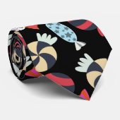 キャンディパターン |ロリーズパターン |棒つきキャンデー14 ネクタイ (ロール)