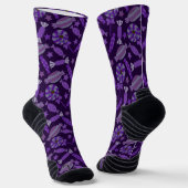 キャンディパターン |ロリーズパターン |棒つきキャンデー20ショー ソックス (傾斜あり)