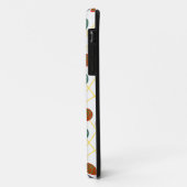 キャンディパターン |ロリーズパターン |棒つきキャンデー47 Case-Mate iPhoneケース (裏面/左)