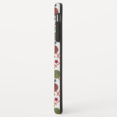 キャンディパターン |ロリーズパターン |棒つきキャンデー48 Case-Mate iPhoneケース (裏面/左)