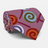 キャンディパターン |ロリーズパターン |棒つきキャンデー49 ネクタイ (ロール)