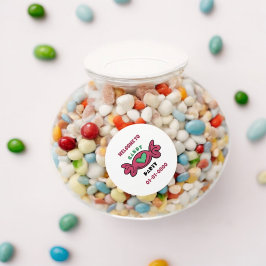 キャンディパーティー ラウンドシール