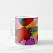 キャンディピエロ コーヒーマグカップ (正面左)