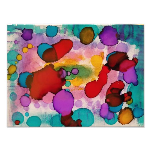 キャンディピエロ フォトプリント            (正面)