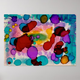 キャンディピエロ ポスター