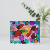 キャンディピエロ ポストカード (スタンド正面)