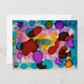 キャンディピエロ ポストカード (正面/裏面)