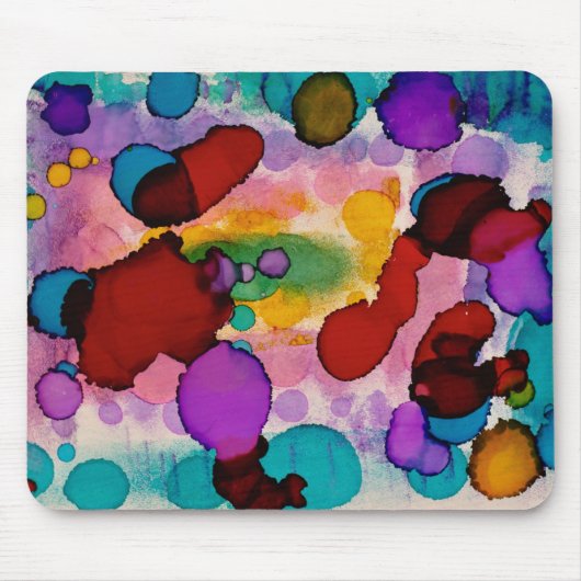 キャンディピエロ マウスパッド (正面)