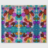 キャンディピエロ ラッピングペーパー (フラット)