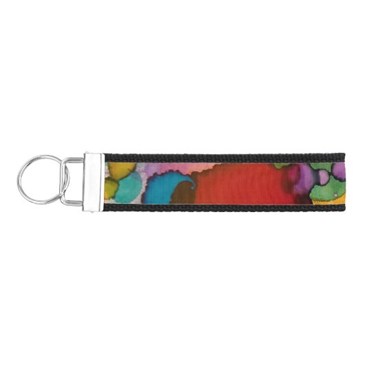 キャンディピエロ リストバンドキーホルダー (鍵左)