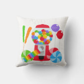 キャンディピローが大好き クッション (裏面)