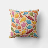 キャンディピロークッション クッション (裏面)