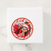 キャンディフレームでのYOURカスタム photo文字ギフトラベル フェイバータグ (インサイチュ)