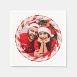 キャンディフレームのYOUR photo紙ナプキン スタンダードカクテルナプキン