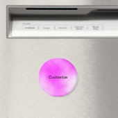 キャンディフロス – テンプレート マグネット (インサイチュ (食洗機))