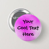 「キャンディフロス」テンプレート 缶バッジ (正面&裏面)