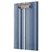 キャンディブルーストライプ クリップボード (左)