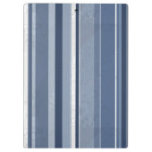 キャンディブルーストライプ クリップボード (裏面)