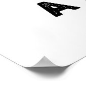 キャンディプンおもしろいをグミ ポスター (角)