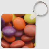 キャンディボタン キーホルダー (裏面)