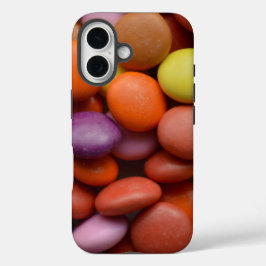 キャンディボタン iPhone 16ケース