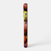 キャンディボタン iPhone 16ケース (左側面)