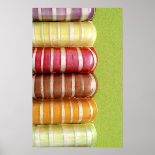 キャンディポスタープリント ポスター (正面)