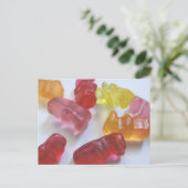 キャンディポストカード ポストカード (スタンド正面)