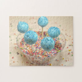 キャンディポップ・アートのパズル ジグソーパズル