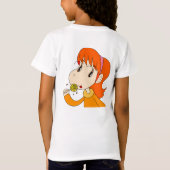 キャンディポップ Tシャツ (裏面)