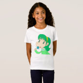 キャンディポップ Tシャツ (正面フル)