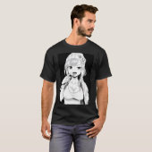 キャンディポップ Tシャツ (正面フル)
