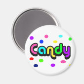 キャンディマグネット マグネット (正面/裏面)