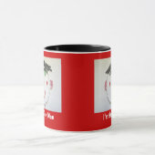 キャンディマンマグカップ マグカップ (中央)