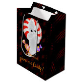 キャンディミディアム抱き枕 ミディアムペーパーバッグ (正面アングル)