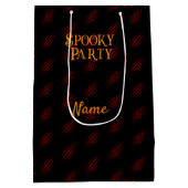 キャンディミディアム抱き枕 ミディアムペーパーバッグ (裏面)