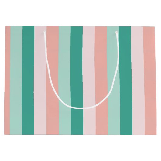 キャンディミントラージ抱き枕 ラージペーパーバッグ (正面)