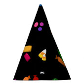 キャンディメドレー パーティーハット (右)