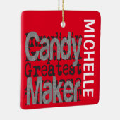キャンディメーカーエクストラナレカスタムー セラミックオーナメント (右)