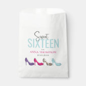 キャンディモダンーは書道Sweet sixteenを好む フェイバーバッグ (正面)